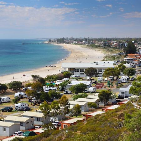 Brighton Beachfront Holiday Park Adelaide Exterior photo