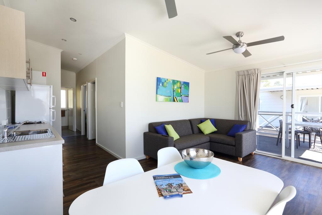 Brighton Beachfront Holiday Park Adelaide Exterior photo