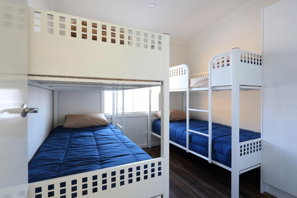 Brighton Beachfront Holiday Park Adelaide Exterior photo