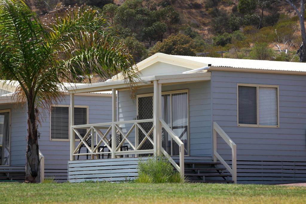 Brighton Beachfront Holiday Park Adelaide Exterior photo