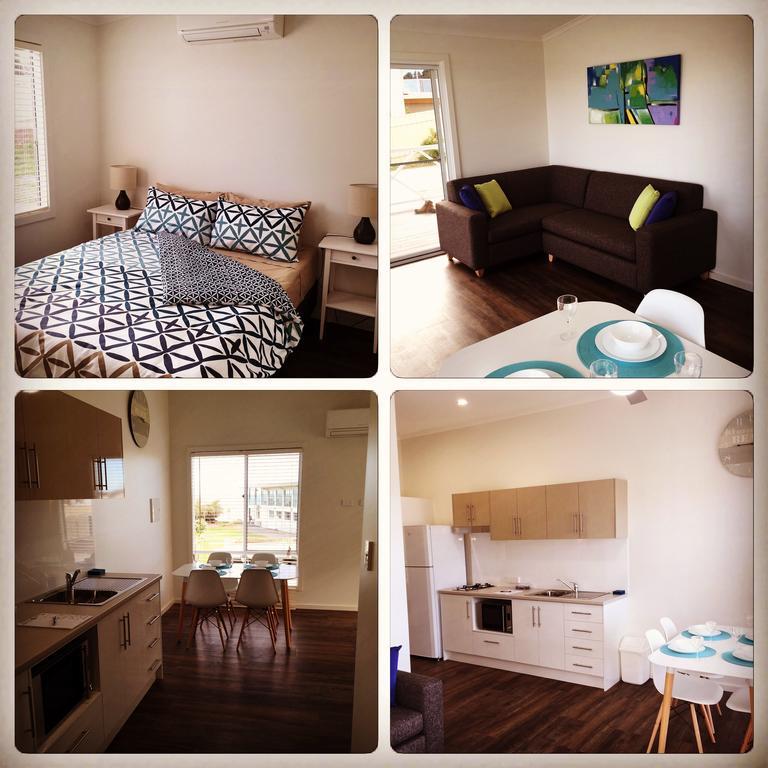 Brighton Beachfront Holiday Park Adelaide Exterior photo