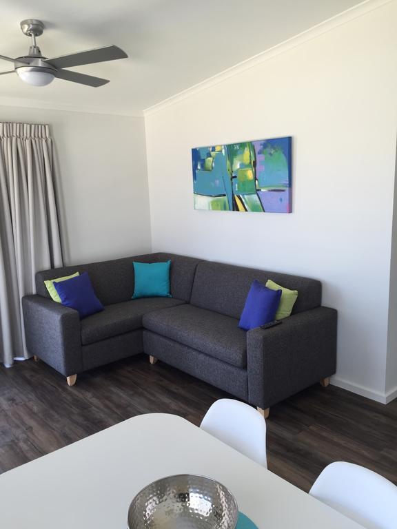 Brighton Beachfront Holiday Park Adelaide Exterior photo
