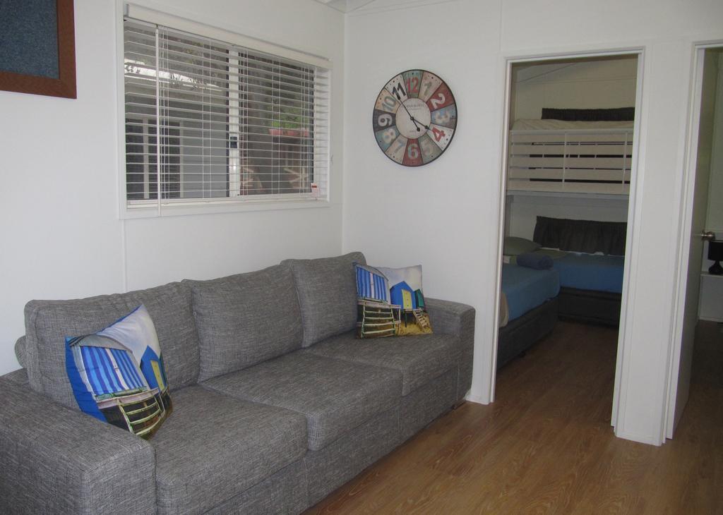 Brighton Beachfront Holiday Park Adelaide Exterior photo
