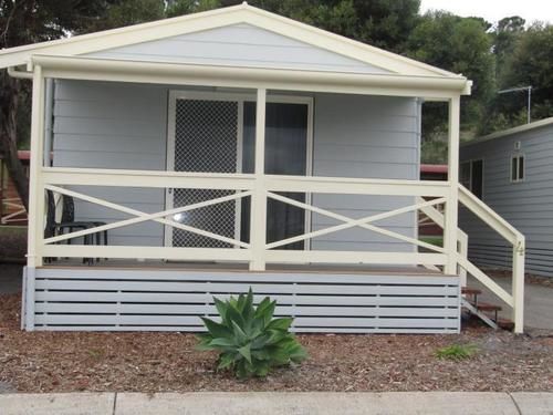 Brighton Beachfront Holiday Park Adelaide Exterior photo