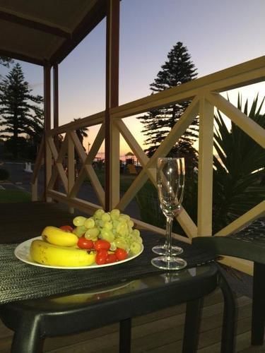 Brighton Beachfront Holiday Park Adelaide Exterior photo