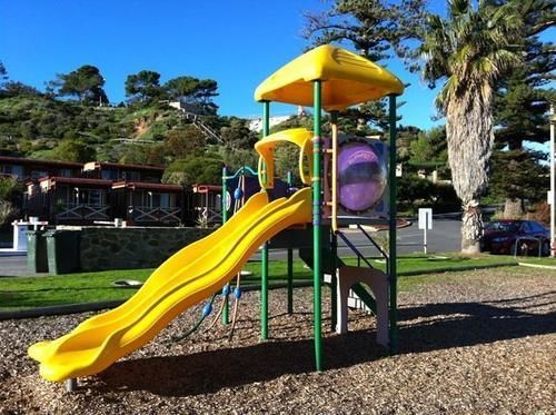 Brighton Beachfront Holiday Park Adelaide Exterior photo