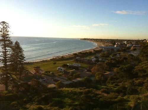 Brighton Beachfront Holiday Park Adelaide Exterior photo
